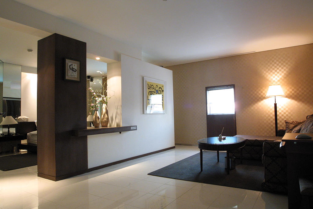 The Most Hotel Suwon Exterior foto
