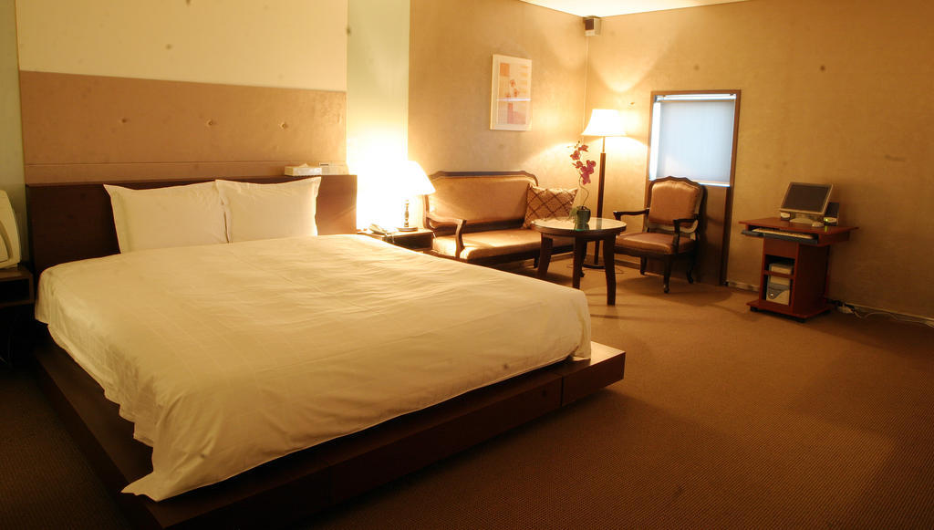 The Most Hotel Suwon Habitación foto
