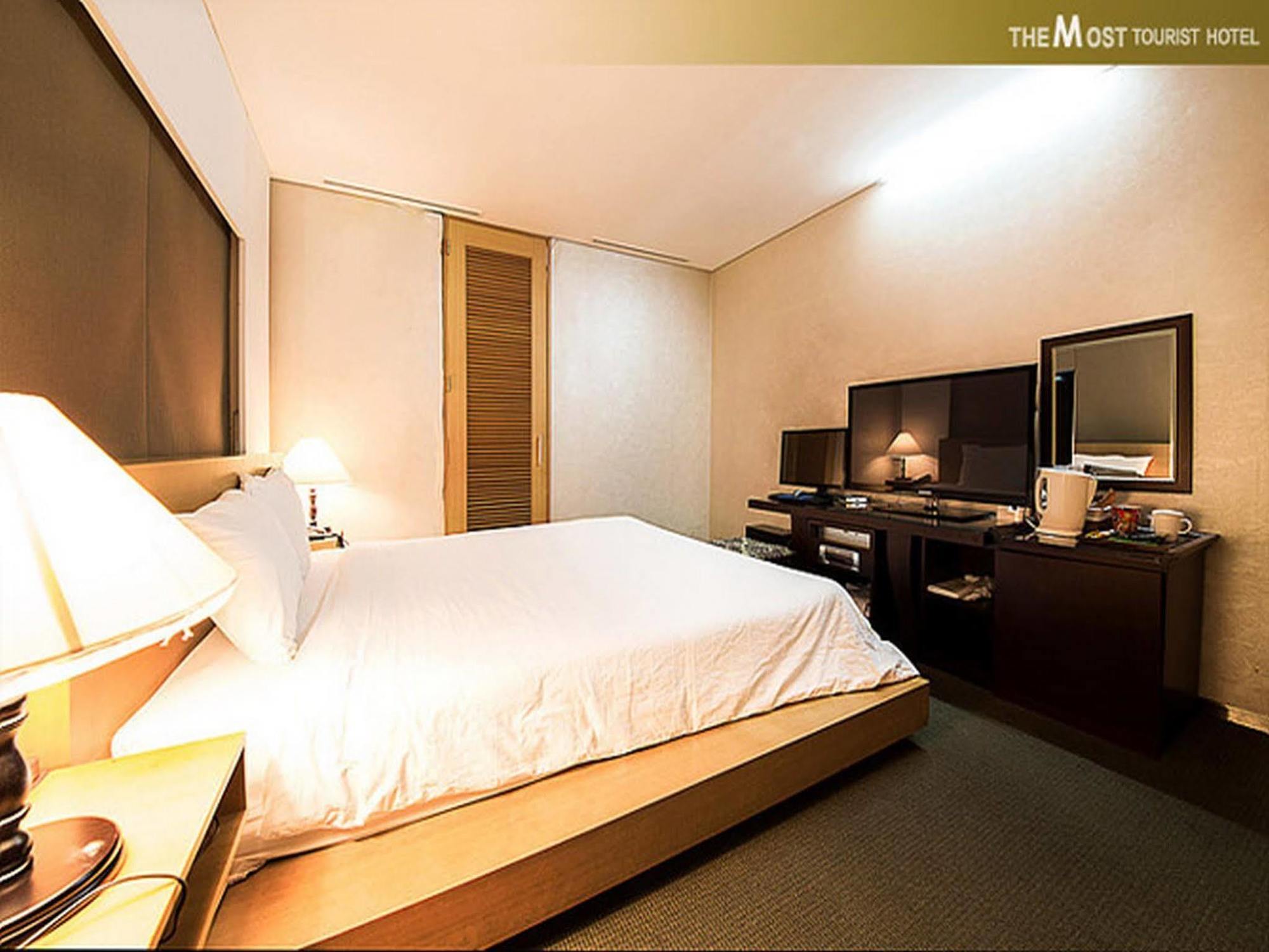 The Most Hotel Suwon Exterior foto