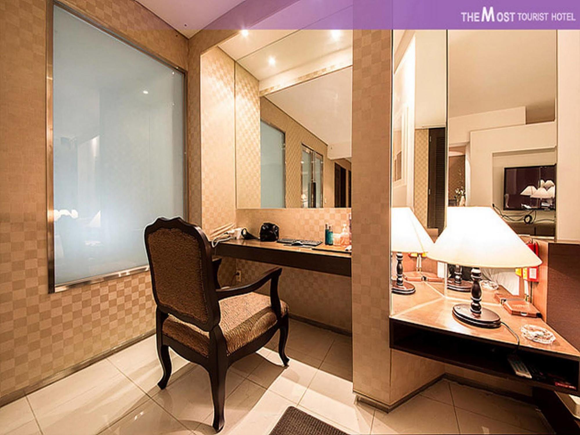 The Most Hotel Suwon Exterior foto