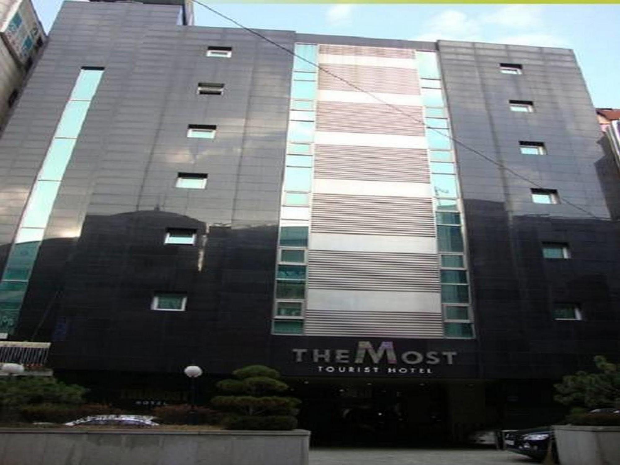 The Most Hotel Suwon Exterior foto